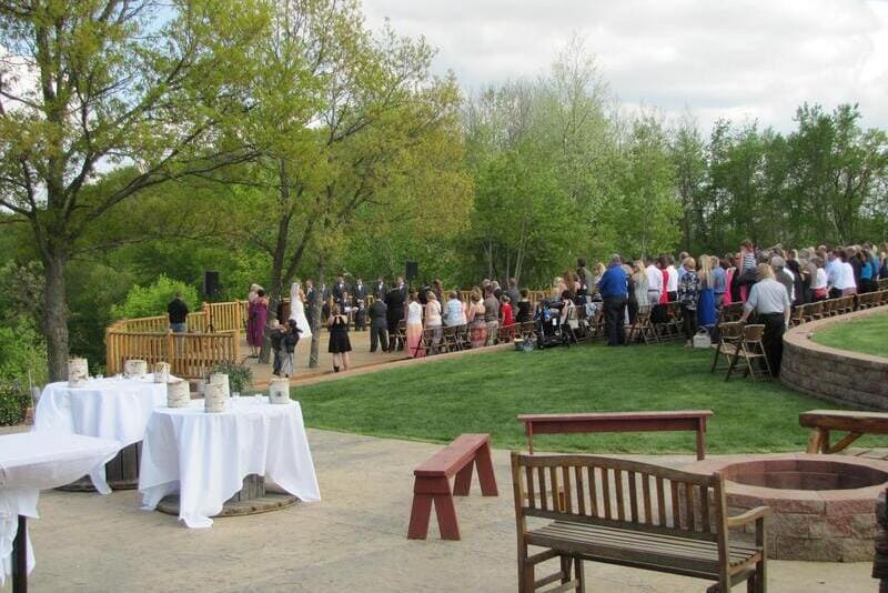 Spring Wedding Venues in Menomonie, WI | Emerald Ridge Weddings & Receptions
